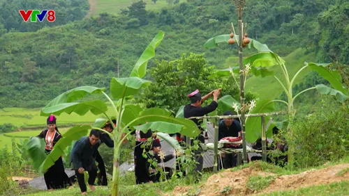 NGHI LỄ CẦU MƯA  – VŨ ĐIỆU CỦA ĐẤT TRỜI NƠI ĐẠI NGÀN ĐIỆN BIÊN 
