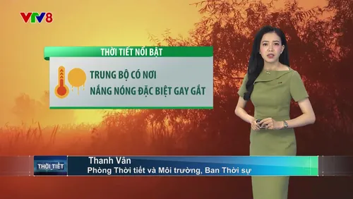 Miền Trung tiếp tục nắng nóng gay gắt, cao nguyên trở thành điểm đến tránh nóng lý tưởng