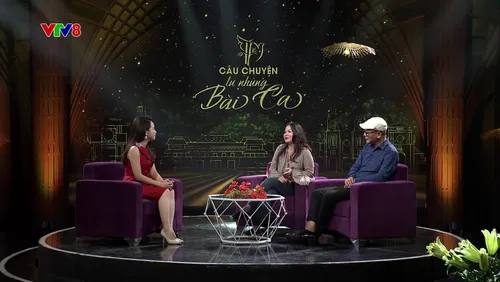 Câu chuyện từ những bài ca: Thời hoa đỏ