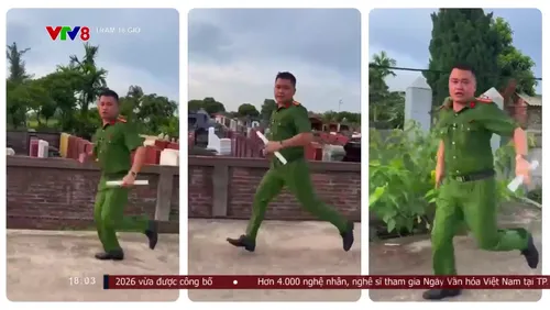 ĐIỂM TIN VĂN HOÁ 10/7