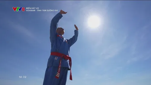 Vovinam - Tĩnh tâm dưỡng khí