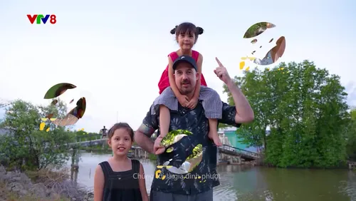 Nơi đâu cũng là nhà: Đậm tình đất mũi