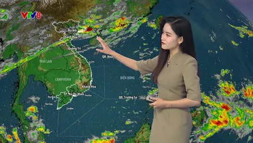 Thời tiết 20/7-23/7: Miền Trung tiếp tục đón đợt nắng nóng lên tới 39 độ
