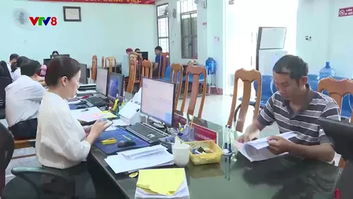 Phóng sự: Hiệu quả sau một năm vận hành chính quyền địa phương 2 cấp
