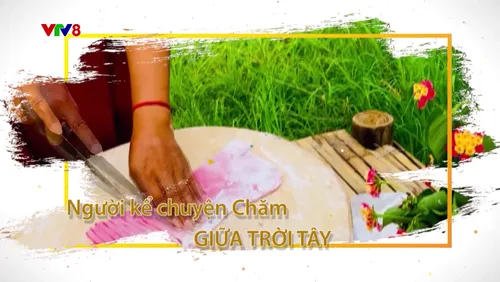 Cà phê Tám: Cô gái Chăm Pa