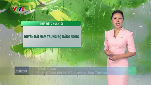 Dự báo thời tiết ngày 23/08/2026: Kế hoạch vi vu của bạn có "dính" phải vùng thời tiết cực đoan sắp tới?