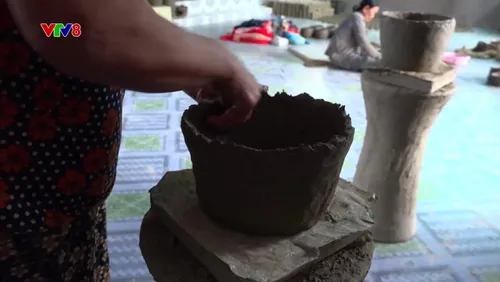 Muôn màu cuộc sống: Gốm trong đời sống