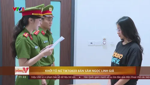 Nóng cùng V8 ngày 26/08/2026: Triệt phá đường dây hóa đơn 4.000 tỷ và cảnh báo thủ đoạn dùng AI giả mạo ngân hàng lừa đảo
