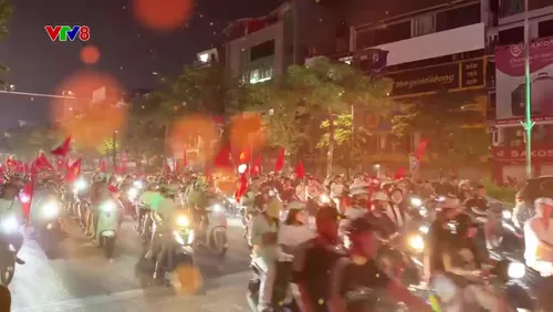 Điểm tin 27/08/2026: Đội tuyển Việt Nam vô địch ASEAN Cup 2026;  Ấn tượng 8.100 lá cờ Tổ quốc tạo nên hình hài đất nước