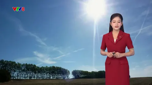 Thời tiết kỳ lễ 2/9: Nơi nắng gắt, nơi mưa dông bất ngờ