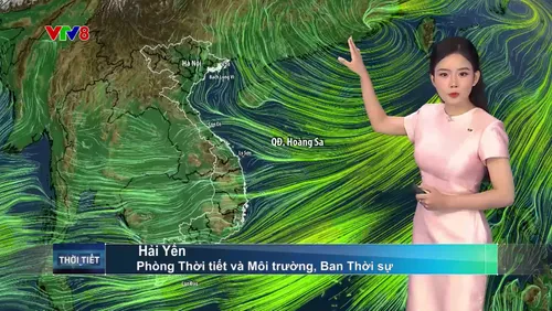Dự báo thời tiết 3/9/2026: Cảnh báo nguy hiểm trên biển, khu vực nào đón mưa dông chiều tối? 