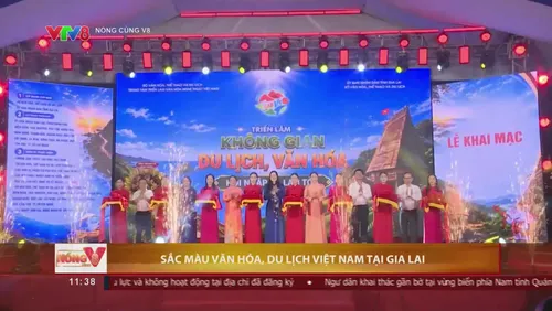  Từ Gia Lai đại ngàn đến mùa vàng Mù Cang Chải