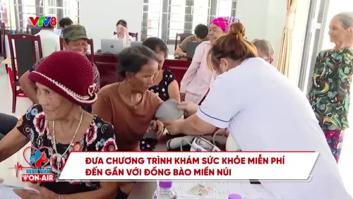 Bệnh viện ON AIR _ Phẫu thuật robot 1 cổng single - site