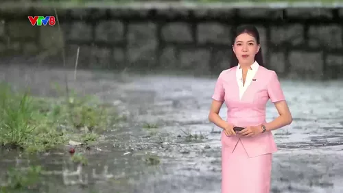 Bản tin Thời tiết VTV8 NGÀY 09/09/2026: Cập nhật nhanh diễn biến mưa giông