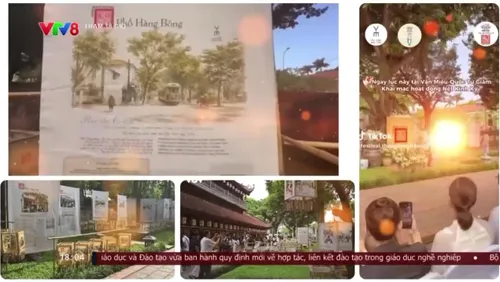 Chạm&Lướt ngày 14/09/2026: Khám phá Góc phố xưa, thiên đường đêm & kỳ tích chú chó trung thành giữa rừng sâu