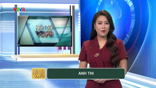 Kết nối VTV8 số 34: Đắm chìm trong những giai điệu lắng đọng của "Ơn nghĩa sinh thành 2026" và khám phá diện mạo mới của "Kiốt văn hóa"