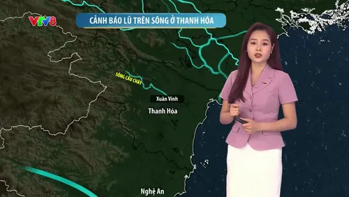 Dự báo thời tiết 20/09/2026: Mưa lớn cục bộ, cảnh báo ngập lụt và dông lốc trên biển