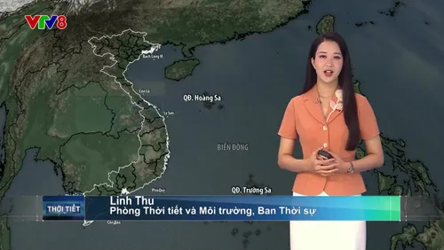 Bản tin Thời tiết ngày 22/9: Mưa lớn tiếp diễn, biển tiềm ẩn thời tiết nguy hiểm