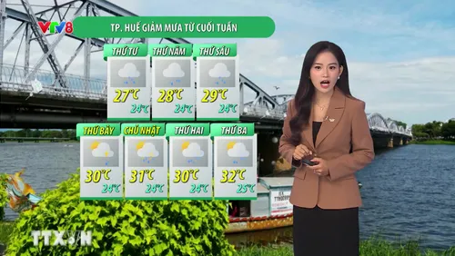 Thời tiết du lịch tuần tới: Nơi nào đang "chiều" lòng người? 