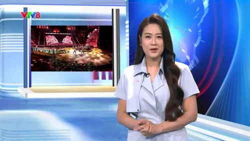 🌿 Kết nối VTV8 số 35: 🍁 Mùa thu rộn ràng với những sự kiện nổi bật
