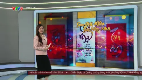 Focus: Gieo chữ hiếu - Giữ nếp nhà