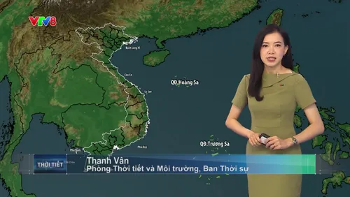 Dự báo thời tiết ngày 28/09/2026: Cảnh báo lũ trên sông Cam Ly và diễn biến thời tiết các vùng