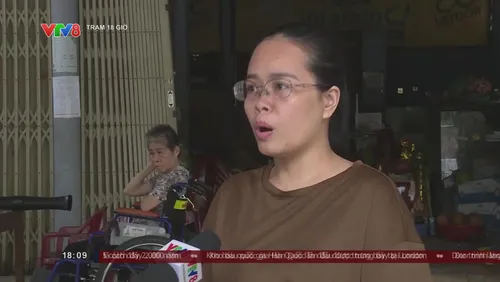 Focus: Mắc kẹt trong lòng di tích