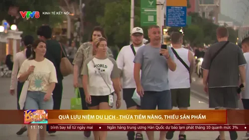 Quà lưu niệm du lịch: Khi món quà kể câu chuyện điểm đến