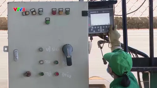 Nông nghiệp thông minh: Chuyển đổi số- Nâng tầm thương hiệu Nông sản Việt