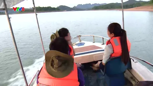 Quyến rũ Việt Nam: Kỳ thú xứ Thanh