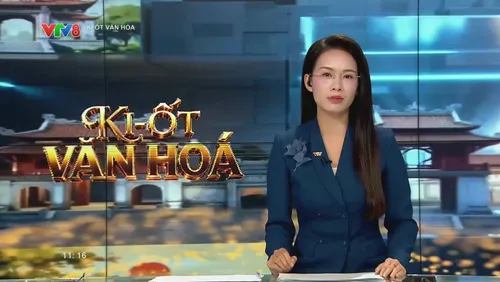 Cụm tin văn hóa ngày 22/10/2026: Tinh hoa thư pháp và giai điệu di sản