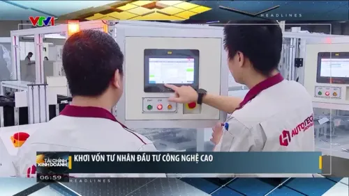 Tài chính kinh doanh sáng  - 28/5/2025