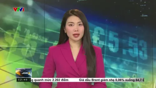 Tài chính kinh doanh trưa  - 27/5/2025