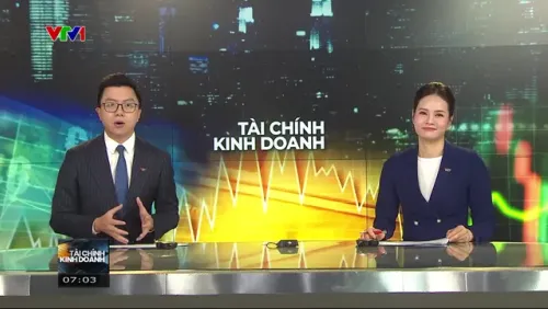 Tài chính kinh doanh - 30/5/2025