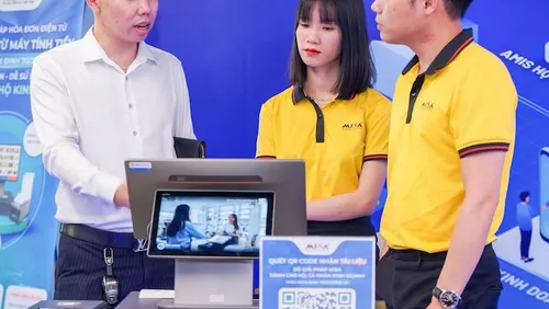 ‘Chuyên nghiệp hoá’ hộ kinh doanh từ việc làm đơn giản nhất