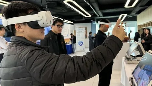 Phiên trình diễn các giải pháp trí tuệ nhân tạo (AI) nổi bật