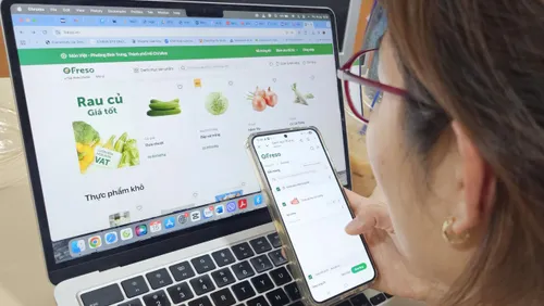 Kỳ vọng sàn thương mại điện tử thuần Việt