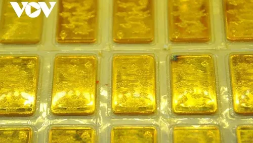 Giá vàng hôm nay 16/1: Giá vàng trong nước ổn định ở mức 162,8 triệu đồng/lượng