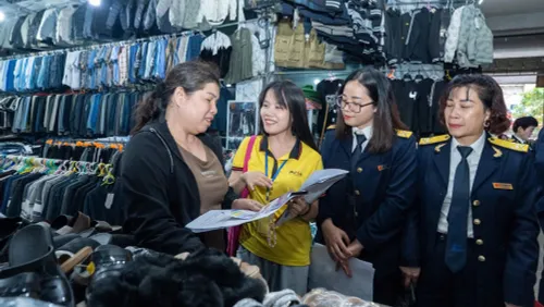 Cục Thuế: Không dùng doanh thu năm 2026 để truy thu thuế hộ kinh doanh