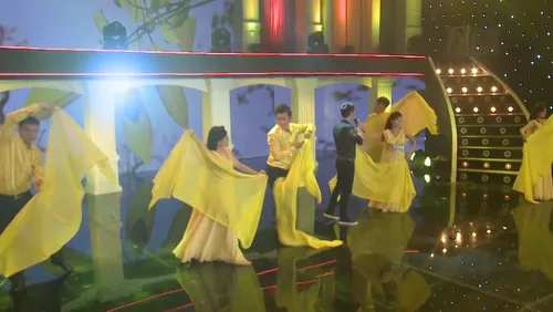 Cuối tuần trên VTV8: Lời trái tim & Tình ca bất hủ