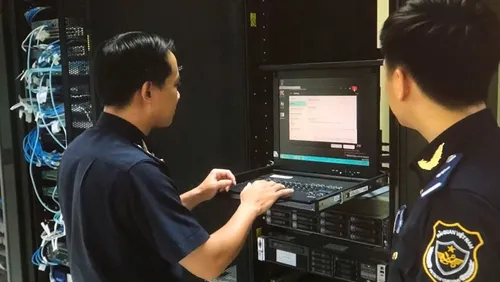 Quy định mới mở đường cho hải quan quản trị bằng dữ liệu số