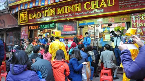 Một số chính sách mới về kinh tế có hiệu lực từ tháng 2/2026: Người mua vàng cần lưu ý