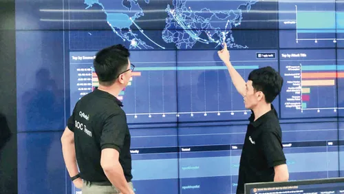 Tự chủ công nghệ bảo đảm an ninh mạng quốc gia