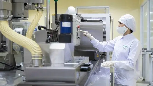 Khoa học, công nghệ thúc đẩy chuyển đổi xanh, phát triển bền vững