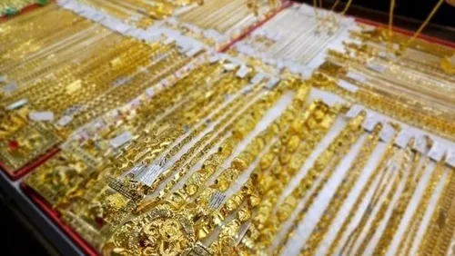 Giá vàng hôm nay 2/3: Giá vàng SJC tiến sát mốc 191 triệu đồng/lượng
