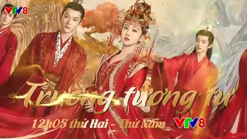 Phim truyện: "Trường tương tư", 12h05, từ thứ hai đến thứ sáu trên kênh VTV8