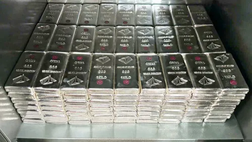 Giá bạc hôm nay 2/3