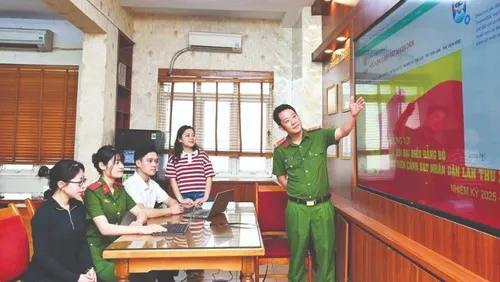 Ứng dụng AI hiệu quả trong giáo dục đại học