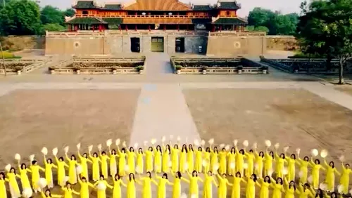 Kết nối VTV8 số 06 - Nơi quá khứ và hiện tại gặp nhau, văn hóa trở thành nguồn lực phát triển.