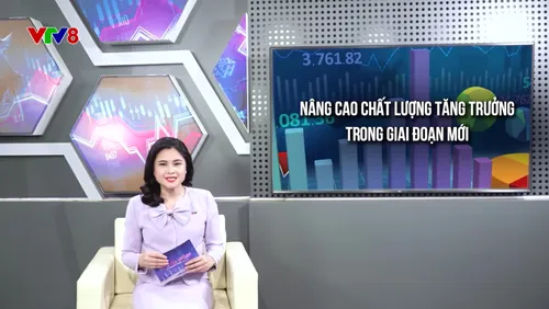 Phố tài chính: Nâng cao chất lượng tăng trưởng trong giai đoạn mới